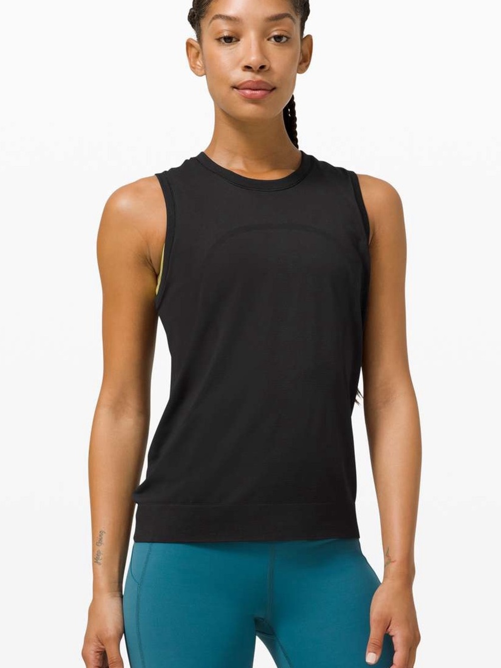 Lululemon Swiftly Breathe Muscle Tank